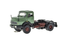 Viessmann 8155 - H0 - CarMotion Mercedes-Benz Rundhauber Sattelschlepper